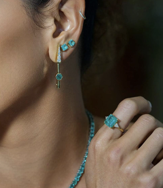 Earrings