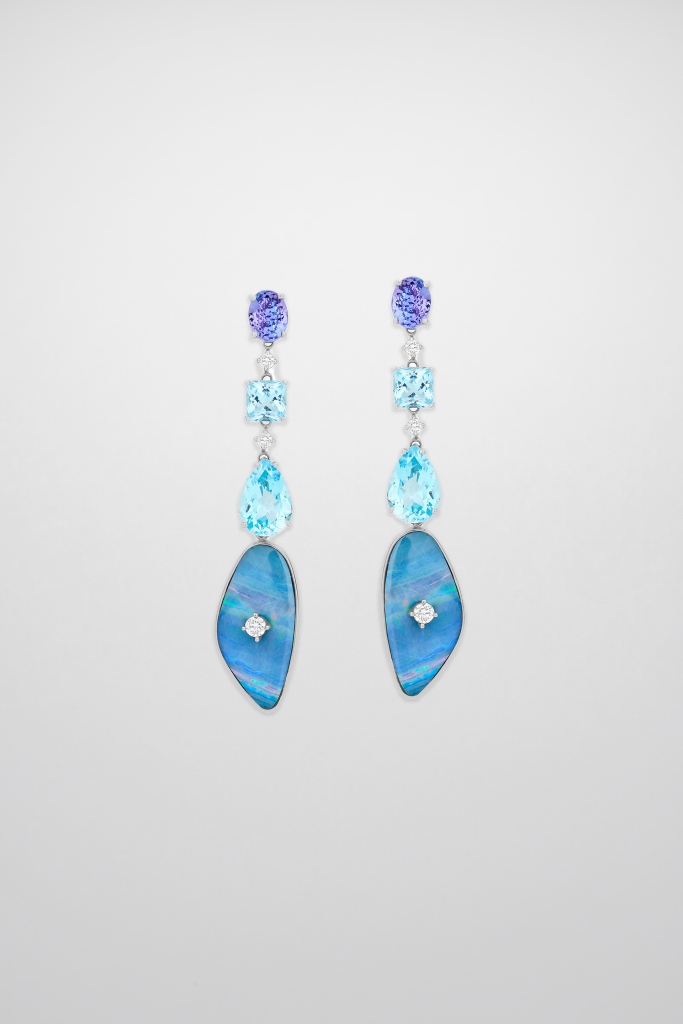 Vida Earring + Pendant