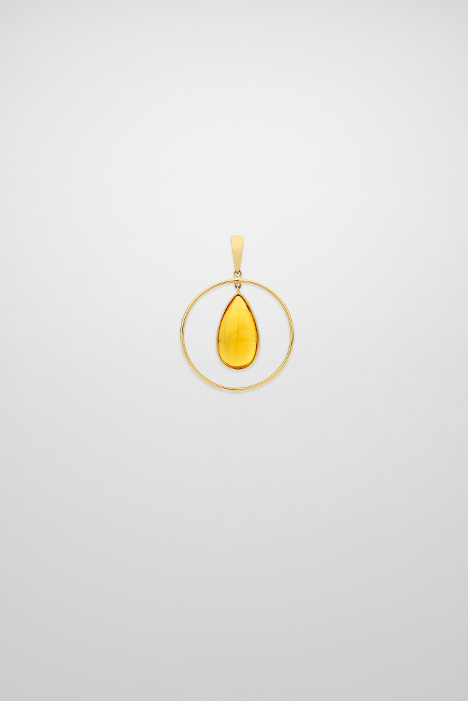 Pingente Esfera de Luz